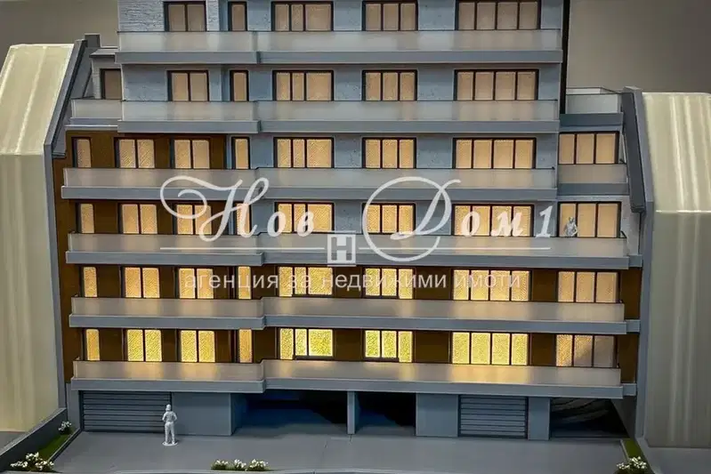 2-bedroom apartment in Varna, Pogrebi