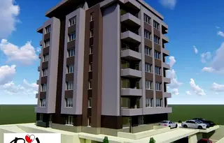 Двустаен апартамент в Стара Загора, Самара 1
