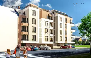 Двустаен апартамент в Бургас, Сарафово