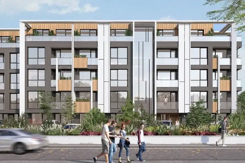 2-bedroom apartment in Burgas, Sarafovo