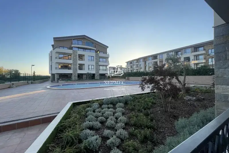 2-bedroom apartment in Burgas, Sarafovo