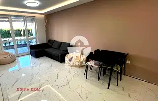 Двустаен апартамент в Бургас, Сарафово
