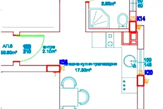 Двустаен апартамент в Бургас, Славейков