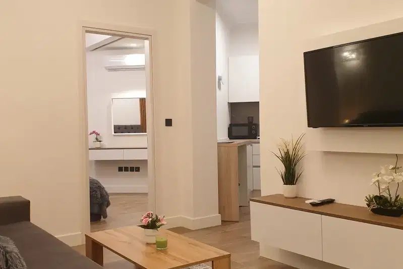 2-bedroom apartment in Солун