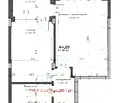 Снимка 2 — Двустаен апартамент в Пловдив, Тракия