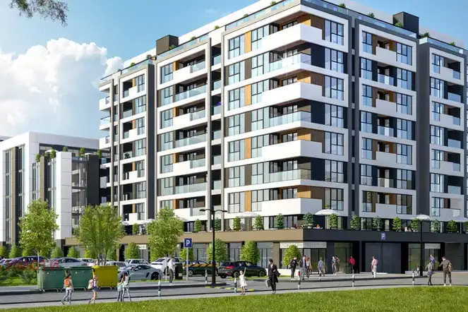 2-bedroom apartment in Plovdiv, Trakiya