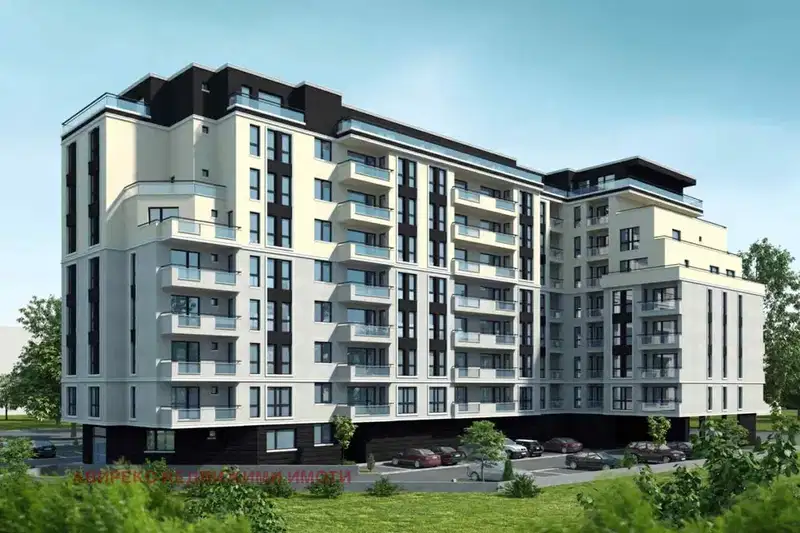 2-bedroom apartment in Plovdiv, Trakiya