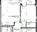 Снимка 3 — Двустаен апартамент в Пловдив, Тракия