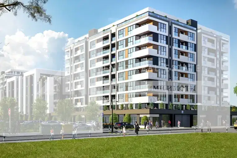 2-bedroom apartment in Plovdiv, Trakiya