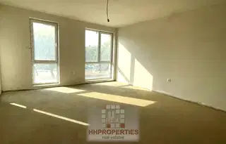 Двустаен апартамент в Пловдив, Тракия