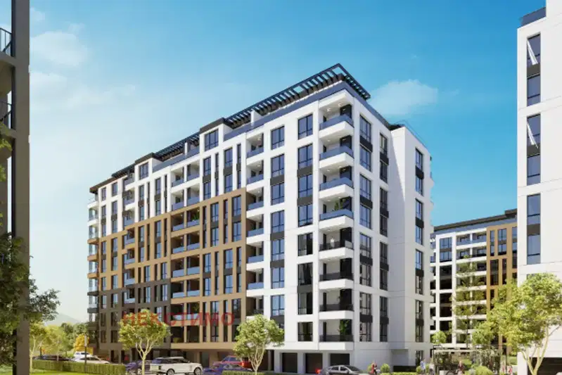 2-bedroom apartment in Plovdiv, Trakiya