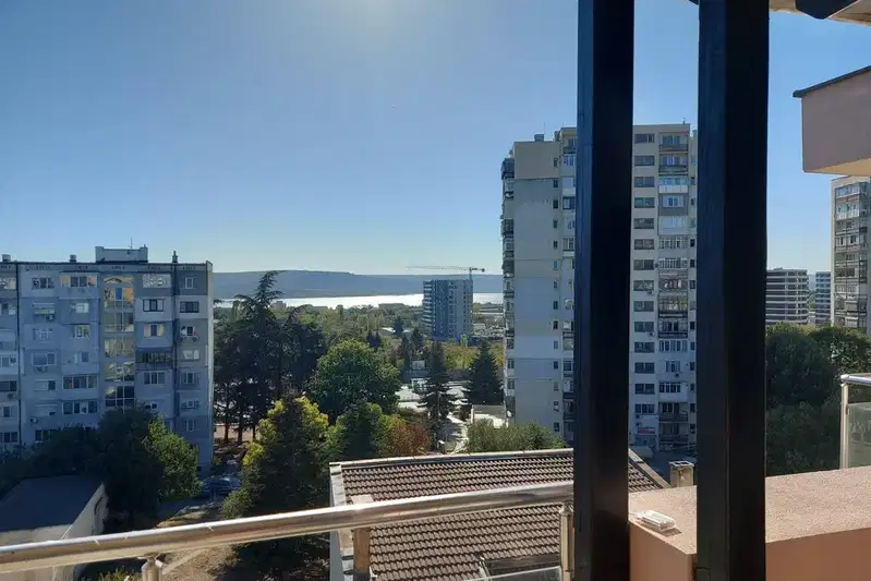 2-bedroom apartment in Varna, Troshevo