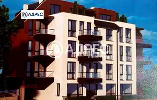 Двустаен апартамент във Варна, Виница