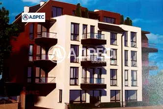 Двустаен апартамент във Варна, Виница