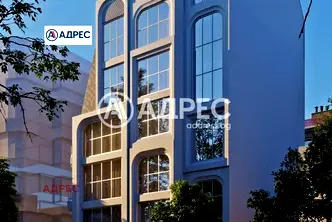 Двустаен апартамент във Варна, ВИНС-Червен площад