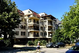Двустаен апартамент в София, Витоша