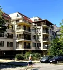 Двустаен апартамент в София, Витоша