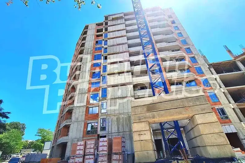 Двустаен апартамент във Варна, Възраждане 1