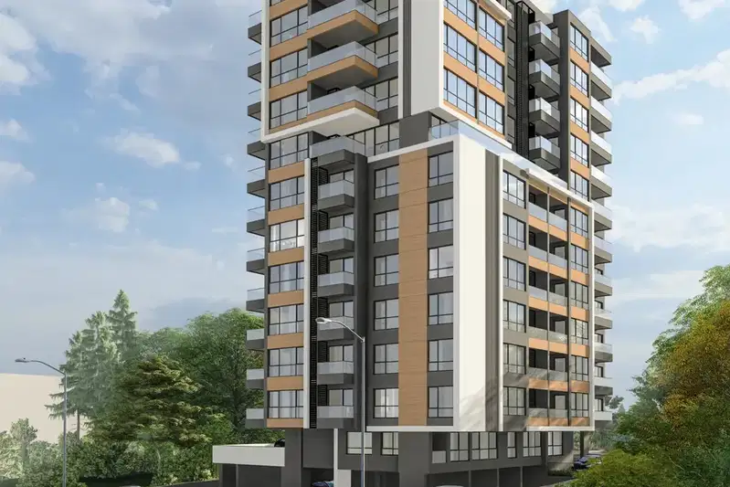2-bedroom apartment in Varna, Vyzrajdane 4