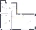 Снимка 4 — Двустаен апартамент в Пловдив, Захарна фабрика