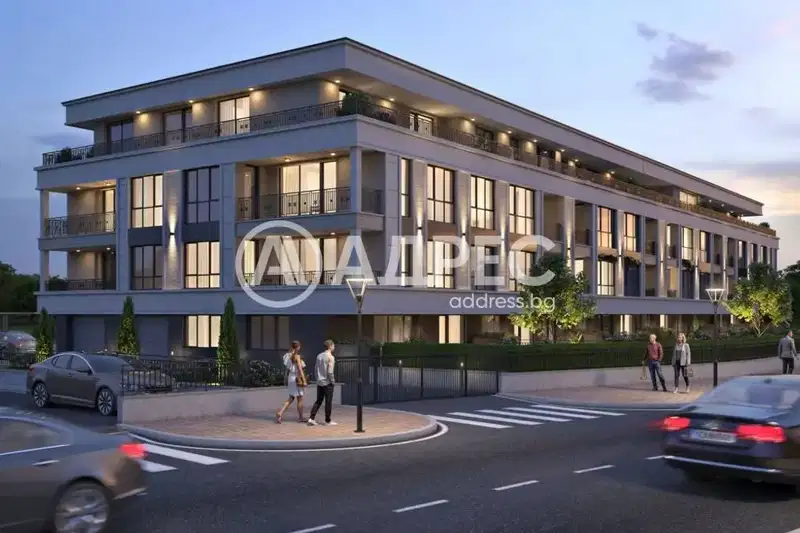 2-bedroom apartment in Plovdiv, Zapaden