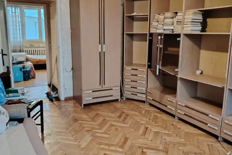 Двустаен апартамент в София, Западен парк