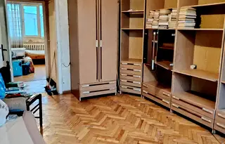 Двустаен апартамент в София, Западен парк