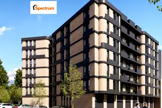 Двустаен апартамент в София, Зона Б-19