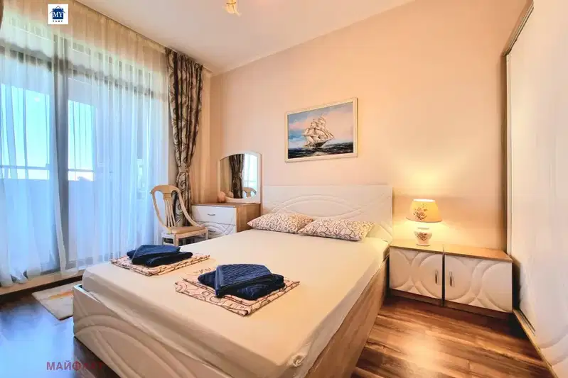 2-bedroom apartment in Burgas, Zornica