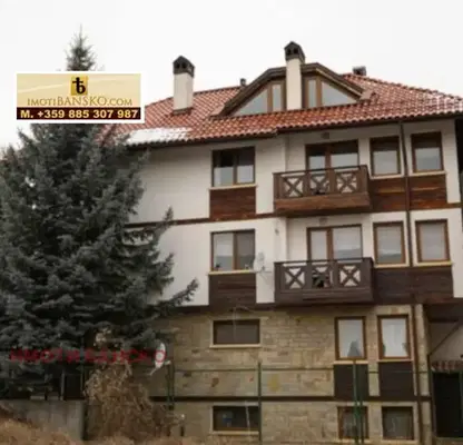 Photo 3 — 2-bedroom apartment in Oblast Blagoevgrad, Bansko