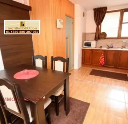 Photo 5 — 2-bedroom apartment in Oblast Blagoevgrad, Bansko