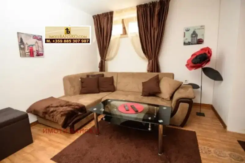 2-bedroom apartment in Oblast Blagoevgrad, Bansko