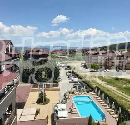 Photo 3 — 2-bedroom apartment in Oblast Blagoevgrad, Bansko