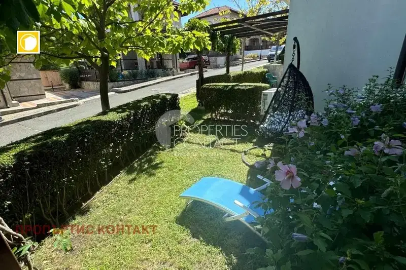 2-bedroom apartment in Burgas, Aheloi
