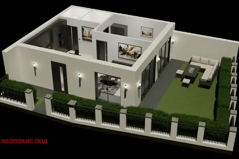 2-bedroom apartment in Oblast Burgas, Ahtopol