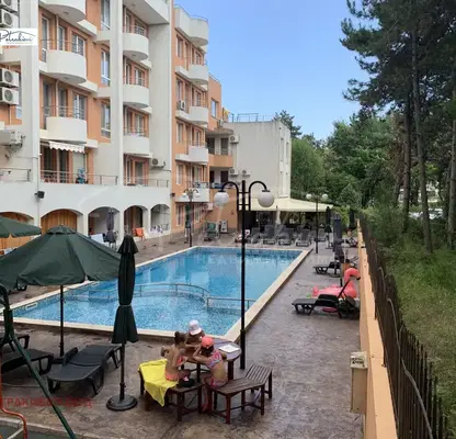 Снимка 2 — Двустаен апартамент в Бургас, Поморие