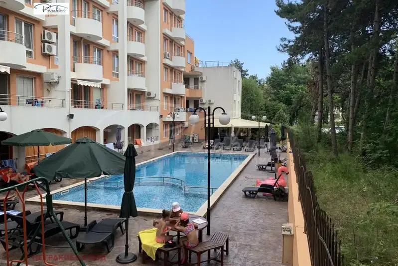 2-bedroom apartment in Oblast Burgas, Pomorie