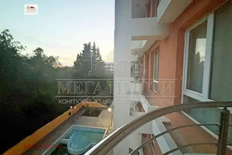 Двустаен апартамент в Бургас, Поморие