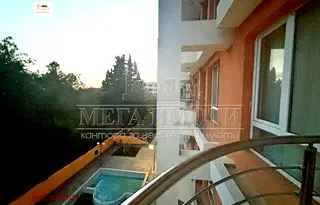 Двустаен апартамент в Бургас, Поморие