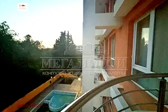 Двустаен апартамент в Бургас, Поморие
