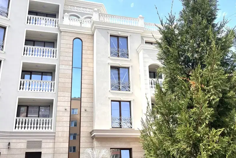 2-bedroom apartment in Oblast Burgas, Pomorie