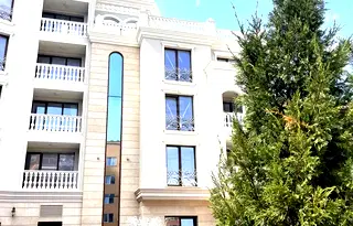 Двустаен апартамент в Бургас, Поморие