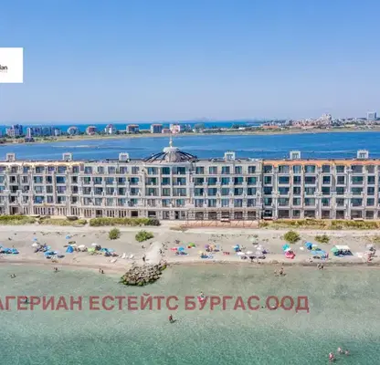 Снимка 5 — Двустаен апартамент в Бургас, Поморие