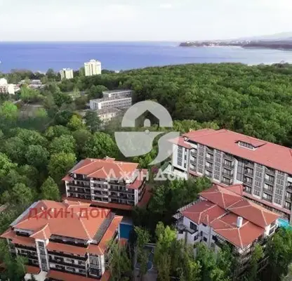 Снимка 3 — Двустаен апартамент в Бургас, Приморско