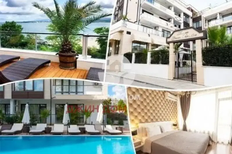 2-bedroom apartment in Oblast Burgas, Primorsko