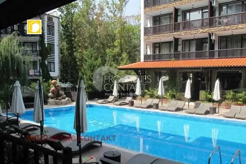 2-bedroom apartment in Oblast Burgas, Primorsko