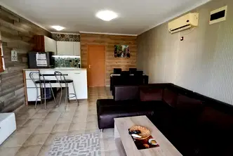 Двустаен апартамент в Бургас, Созопол