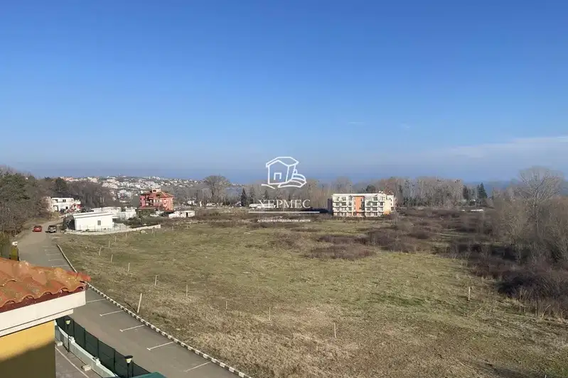 Двустаен апартамент с гледка море в Созопол