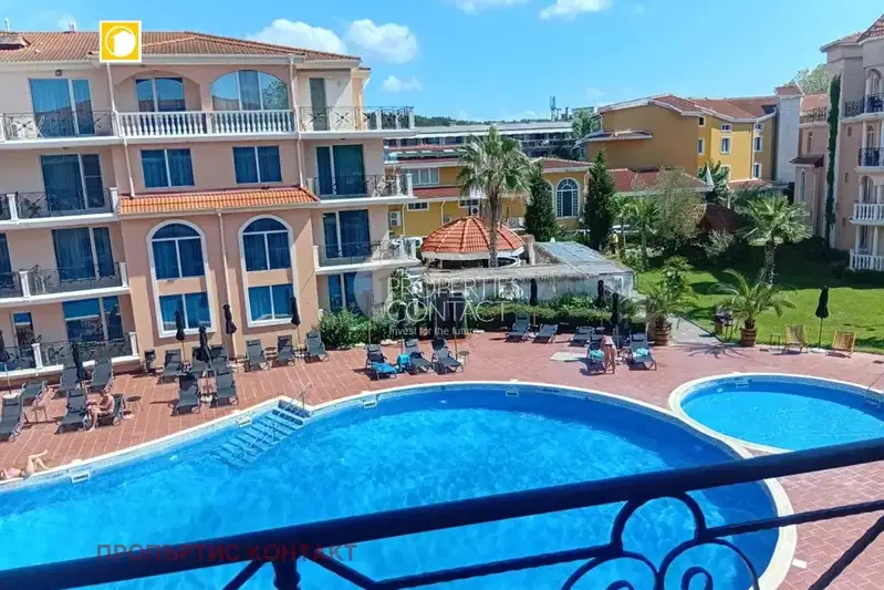 2-bedroom apartment in Oblast Burgas, Sozopol