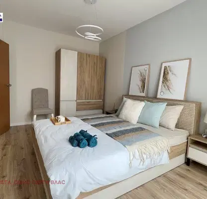Photo 2 — 2-bedroom apartment in Burgas, Sveti Vlas